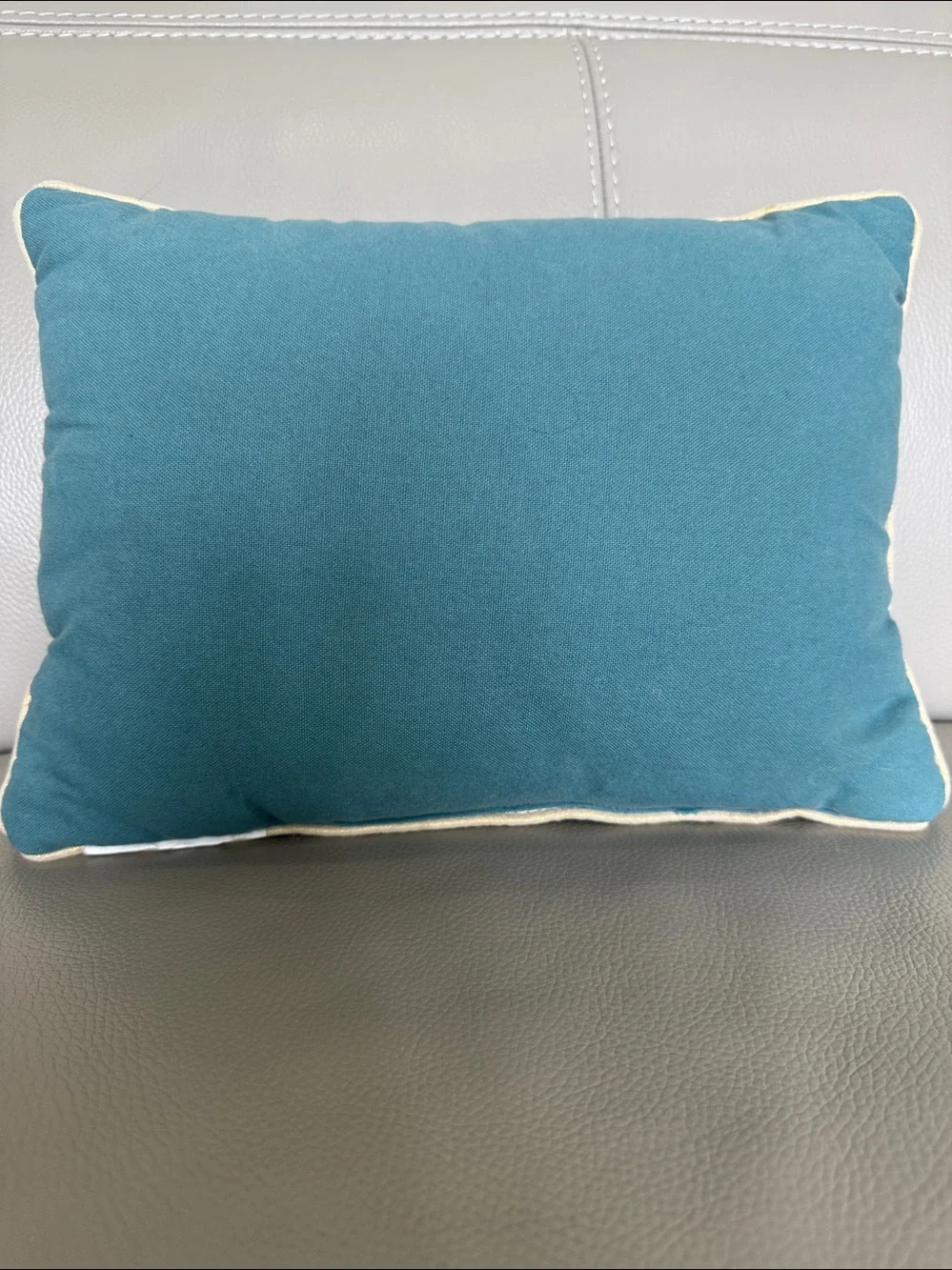 Pier 1 beaded embroidered ocean coral turtle seafoam theme Accent Pillow set